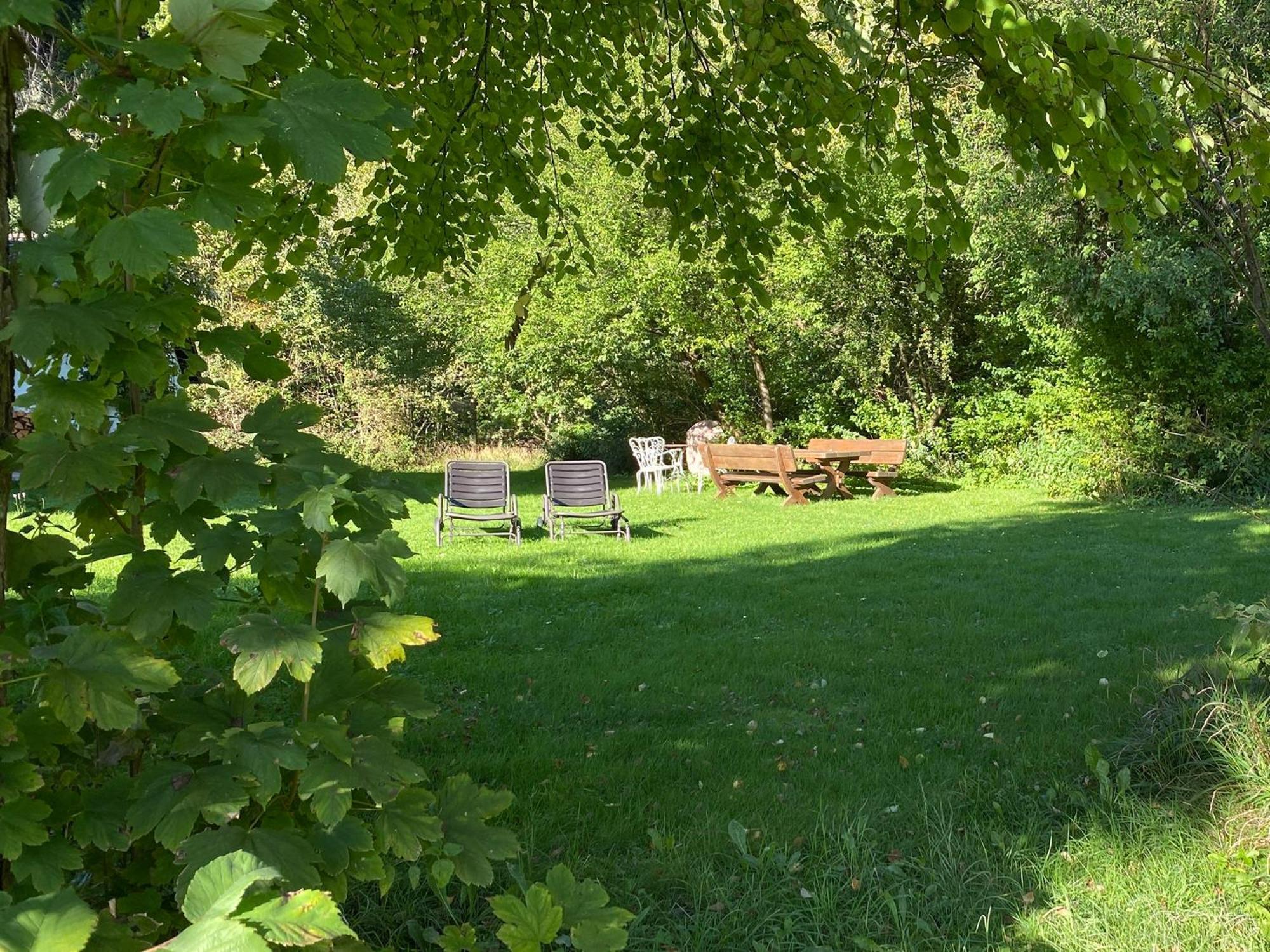 Ferienwohnungen V. Knoerzer-Suckow Inkl. Chiemgaukarte Ruhpolding Exteriér fotografie