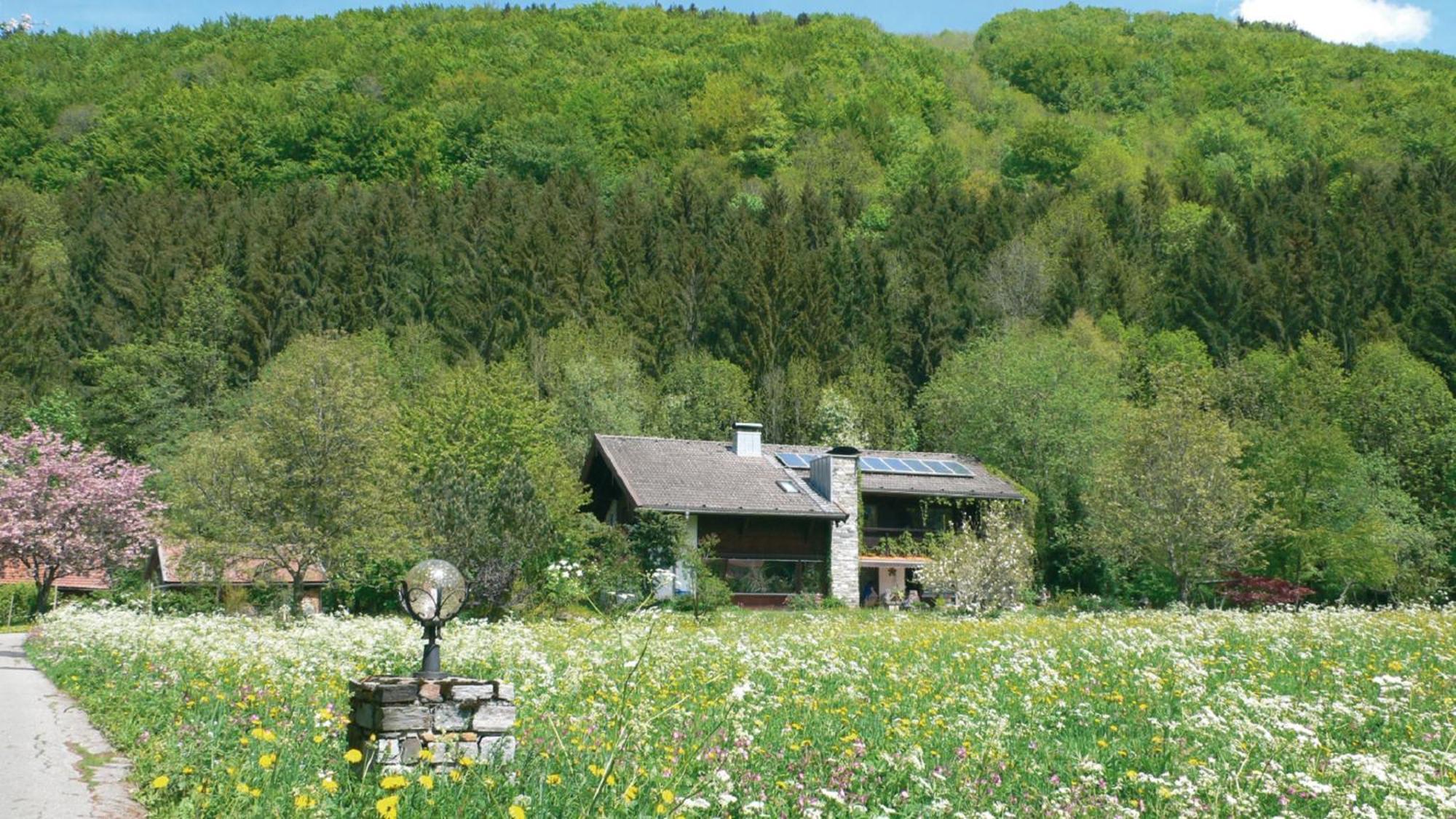 Ferienwohnungen V. Knoerzer-Suckow Inkl. Chiemgaukarte Ruhpolding Exteriér fotografie