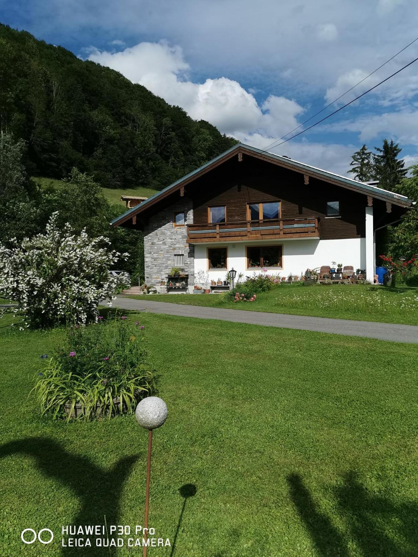 Ferienwohnungen V. Knoerzer-Suckow Inkl. Chiemgaukarte Ruhpolding Exteriér fotografie